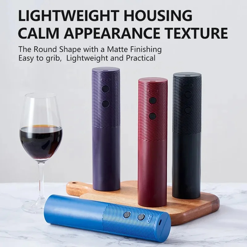 Apribottiglie ricaricabile ele - Wine Opener Electric recensione e prezzo