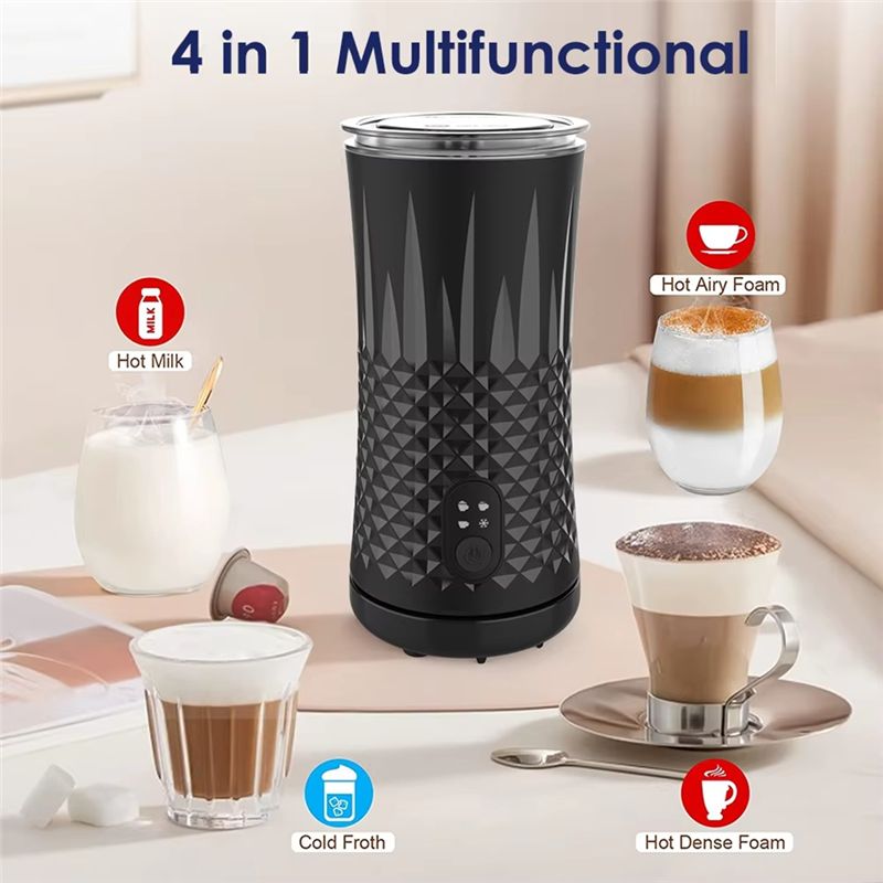 Montalatte Elettrico Perfetto  - Kitchen Appliances Are recensione e prezzo