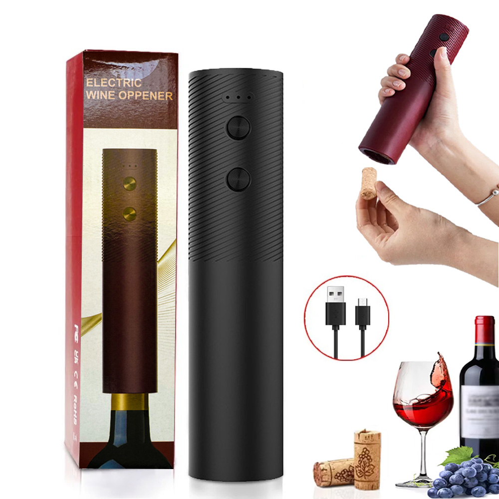Apribottiglie elettrico per vi - Wine Opener Electric recensione e prezzo
