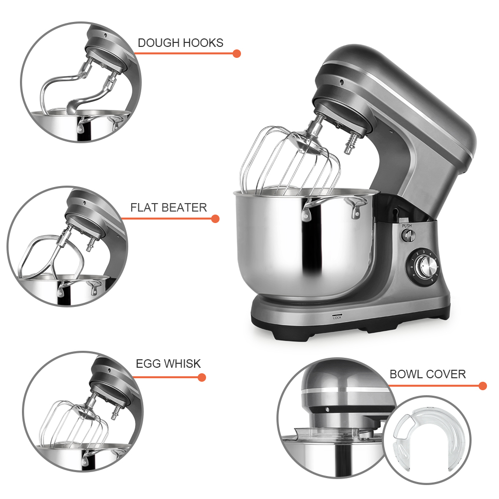 Impastatrice Elettrica Planeta - Kitchen Appliances Are recensione e prezzo