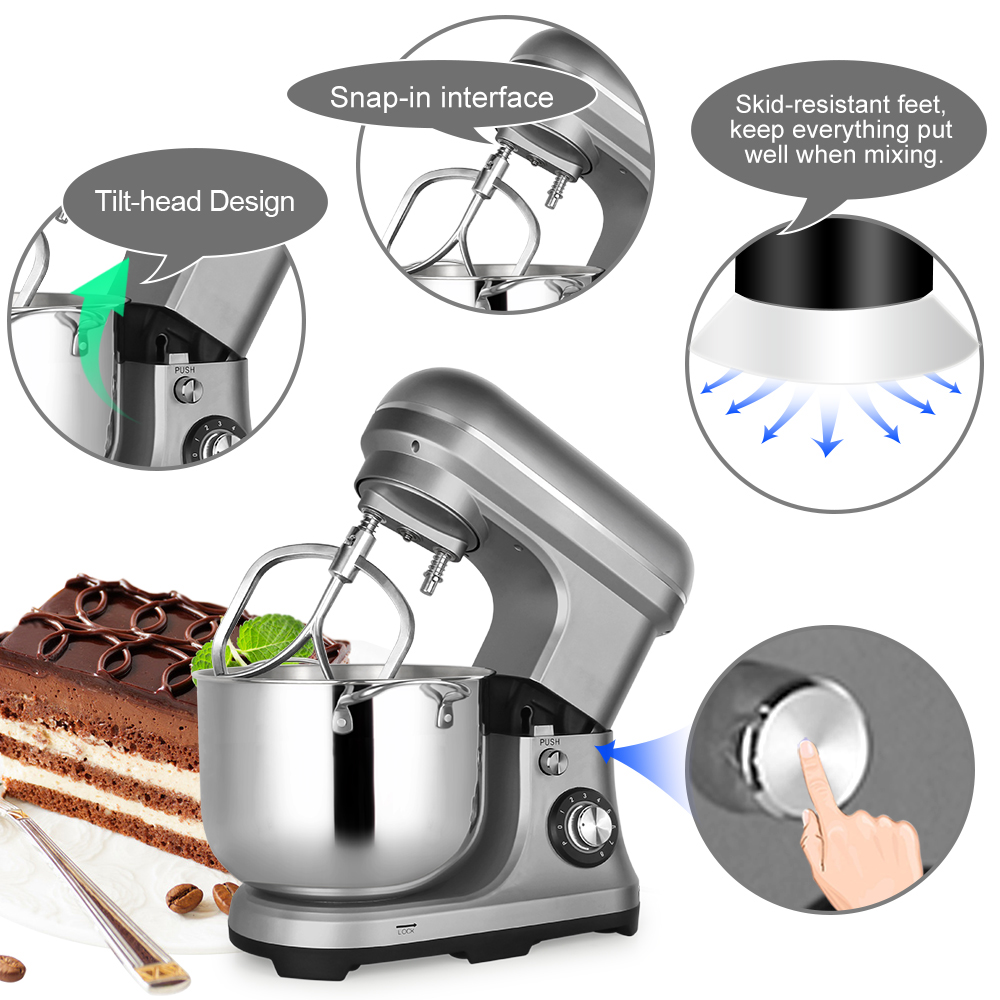 Impastatrice Elettrica Planeta - Kitchen Appliances Are recensione e prezzo