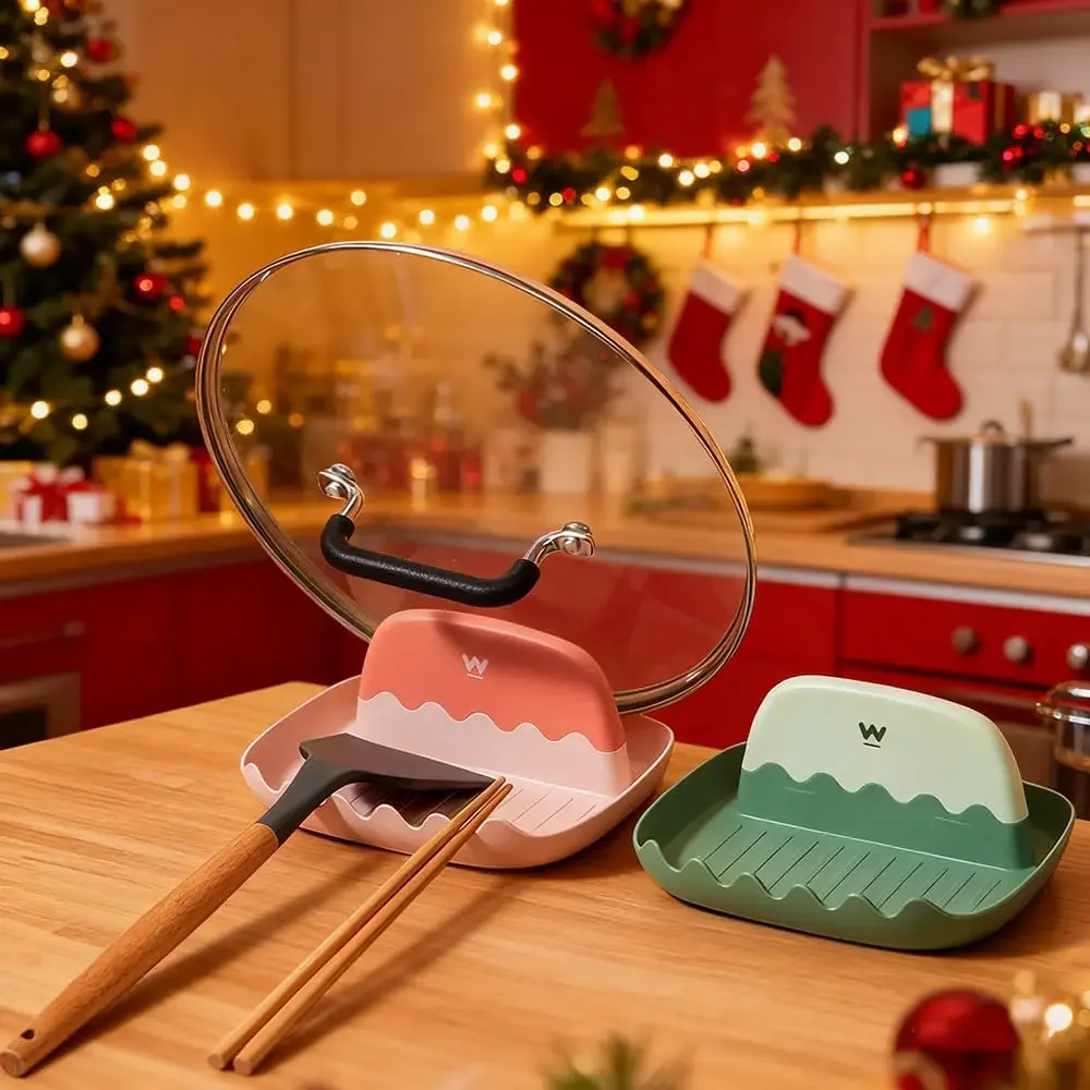 2 coperchi per scatole e porta - Kitchen Appliances Holder recensione e prezzo
