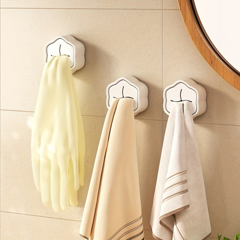 Set di 6 Ganci Adesivi per Asc - Kitchen Appliances Holder recensione e prezzo