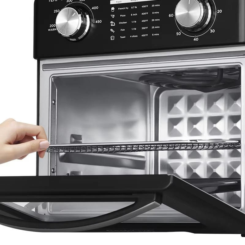 Friggitrice ad Aria Compatta M - Kitchen Appliances Combo recensione e prezzo
