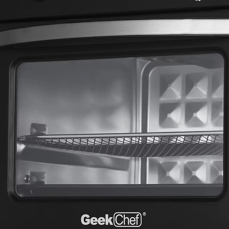Friggitrice ad Aria Compatta M - Kitchen Appliances Combo recensione e prezzo