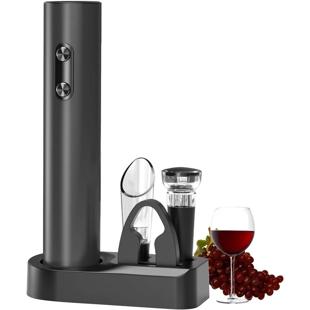 Set apribottiglie elettrico pe - Wine Opener Electric recensione e prezzo