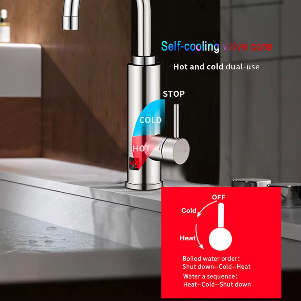 Scaldabagno Elettrico Istantan - Kitchen Appliances Restaurant recensione e prezzo