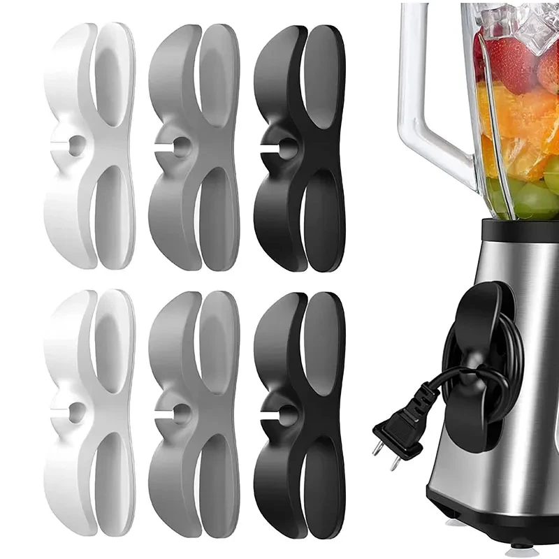 MAOYYE 6 pezzi/4 pezzi Avvolgi - Kitchen Appliances Holder recensione e prezzo