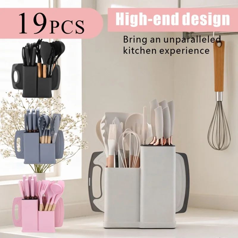 Set Combinato di Coltelli da C - Kitchen Appliances Combo recensione e prezzo