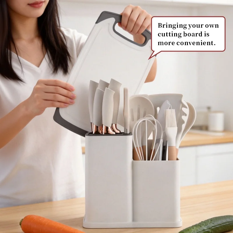 Set Combinato di Coltelli da C - Kitchen Appliances Combo recensione e prezzo