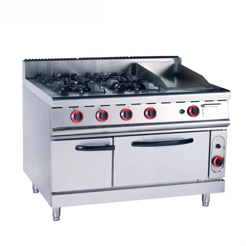 Cucina a Gas Combinata con For - Kitchen Appliances Combo recensione e prezzo