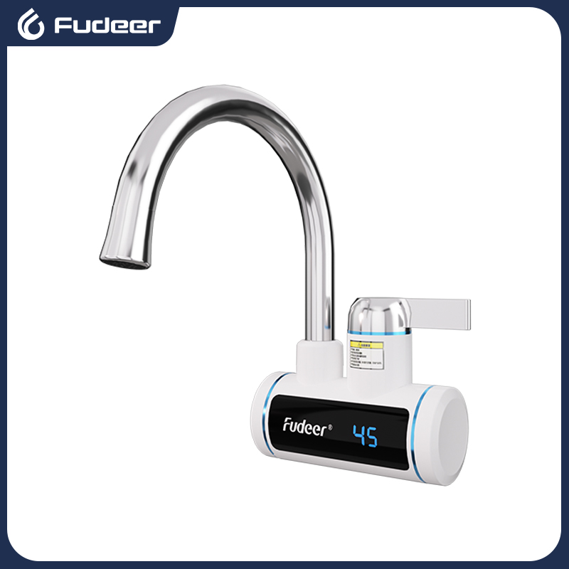 Fudeer Scaldabagno Elettrico 2 - Kitchen Appliances Restaurant recensione e prezzo