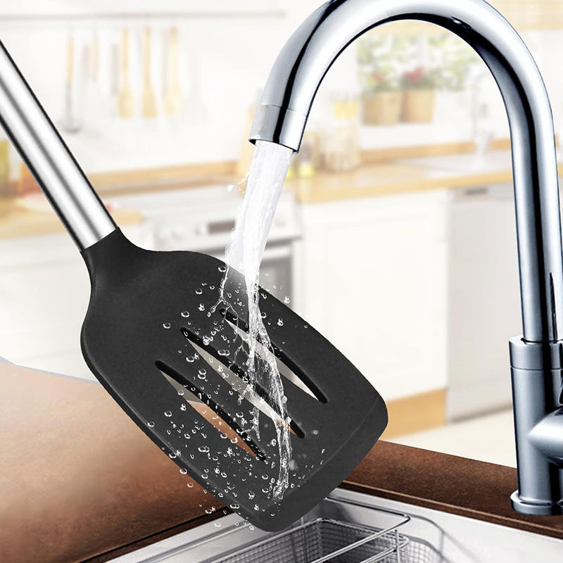 1/2 pezzi spatola in silicone  - Kitchen Appliances Combo recensione e prezzo