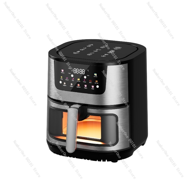 Forno Elettrico 15L con Friggi - Kitchen Appliances Combo recensione e prezzo