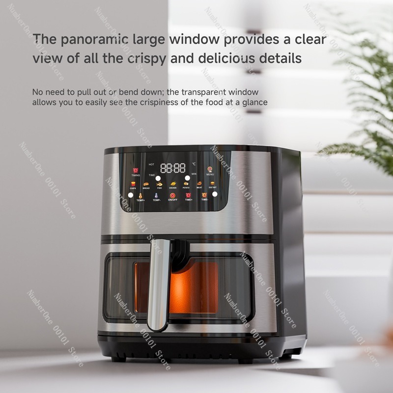 Forno Elettrico 15L con Friggi - Kitchen Appliances Combo recensione e prezzo
