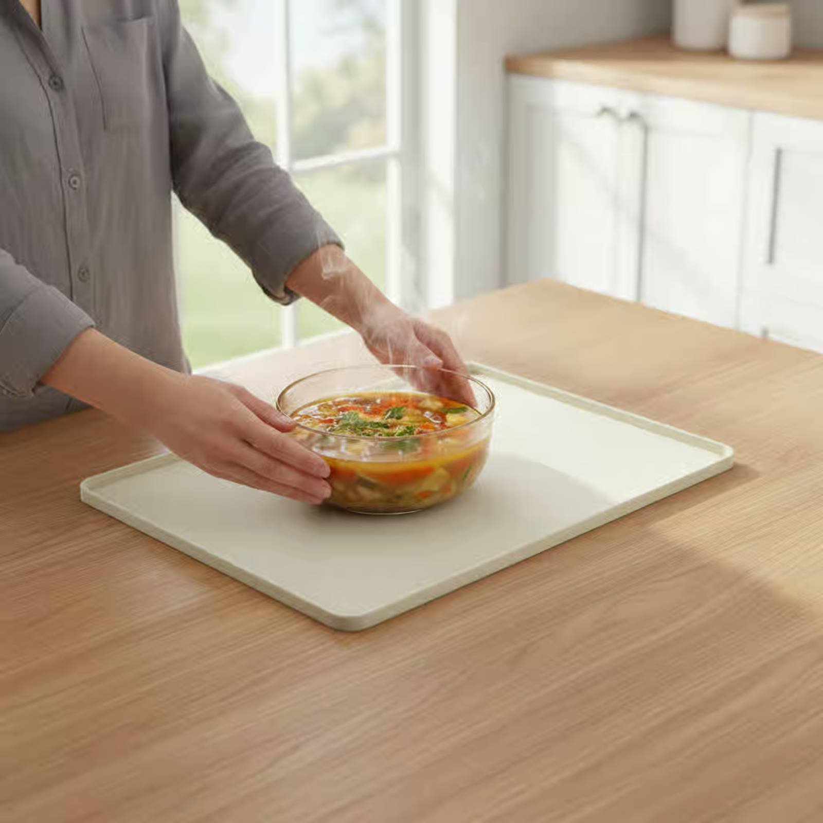 Tappetino in Silicone per Micr - Kitchen Appliances Are recensione e prezzo